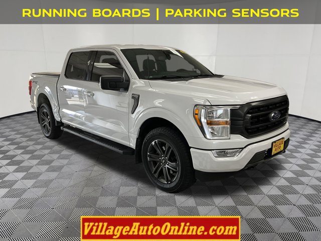 Used 2021 Ford F150 XLT w/ Equipment Group 301A Mid AWD/4WD image 5