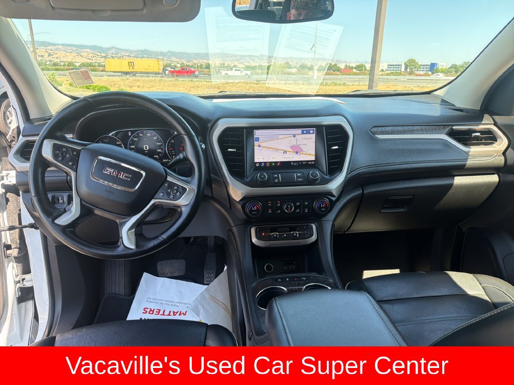 Used 2023 GMC Acadia Denali FWD image 12