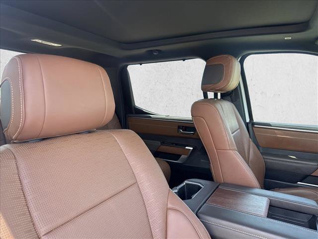 Used 2024 Toyota Tundra 1794 Edition AWD/4WD image 18