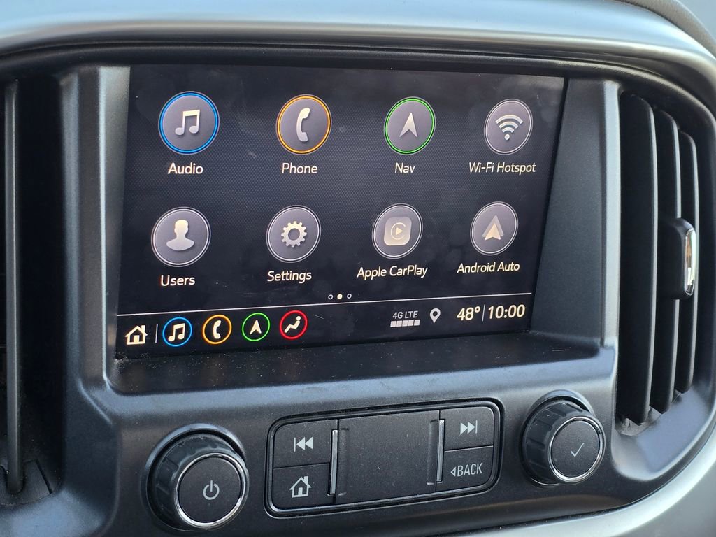 Used 2019 Chevrolet Colorado LT w/ Luxury Package, Chrome AWD/4WD image 21
