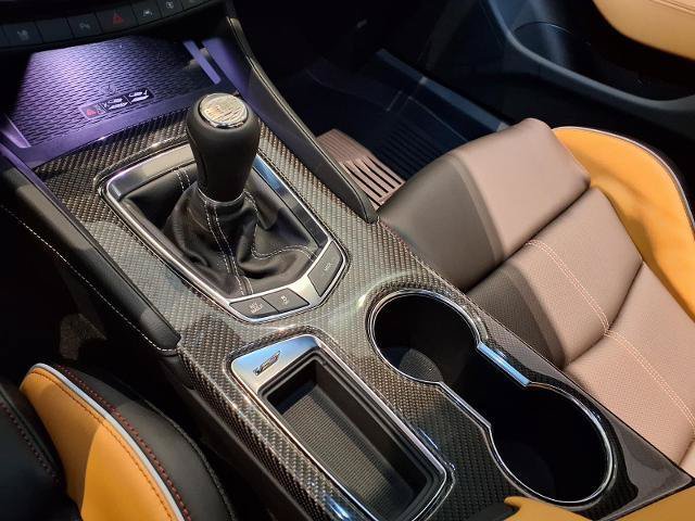New 2026 Cadillac CT5 V Blackwing RWD image 16