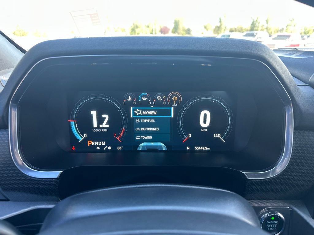 Used 2021 Ford F150 Raptor w/ Equipment Group 801A High AWD/4WD image 2