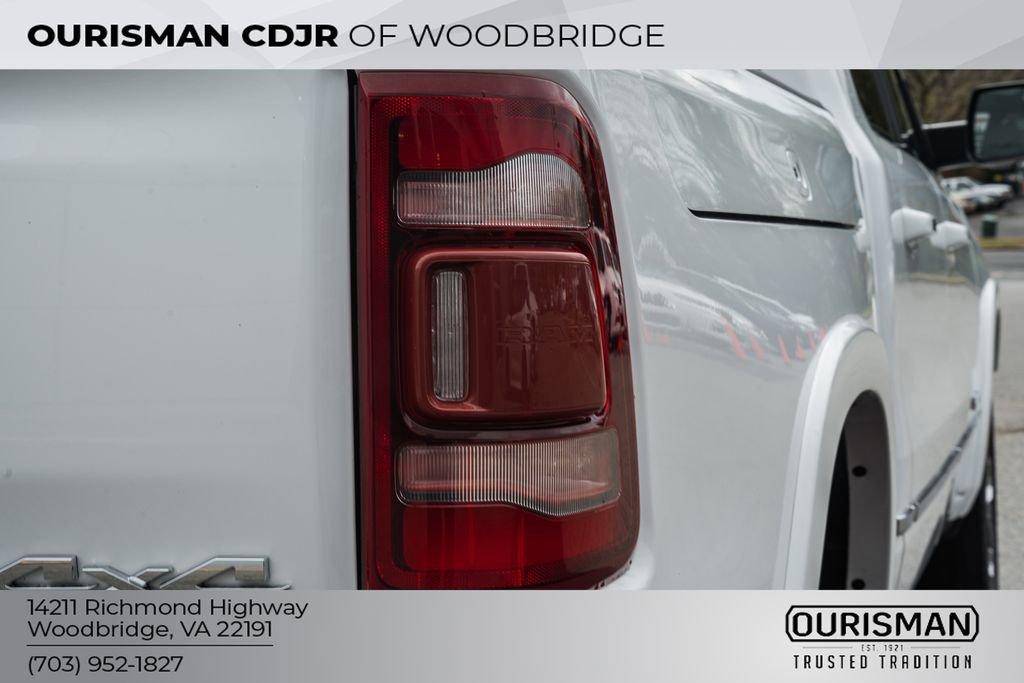 Used 2020 RAM 1500 Limited image 9