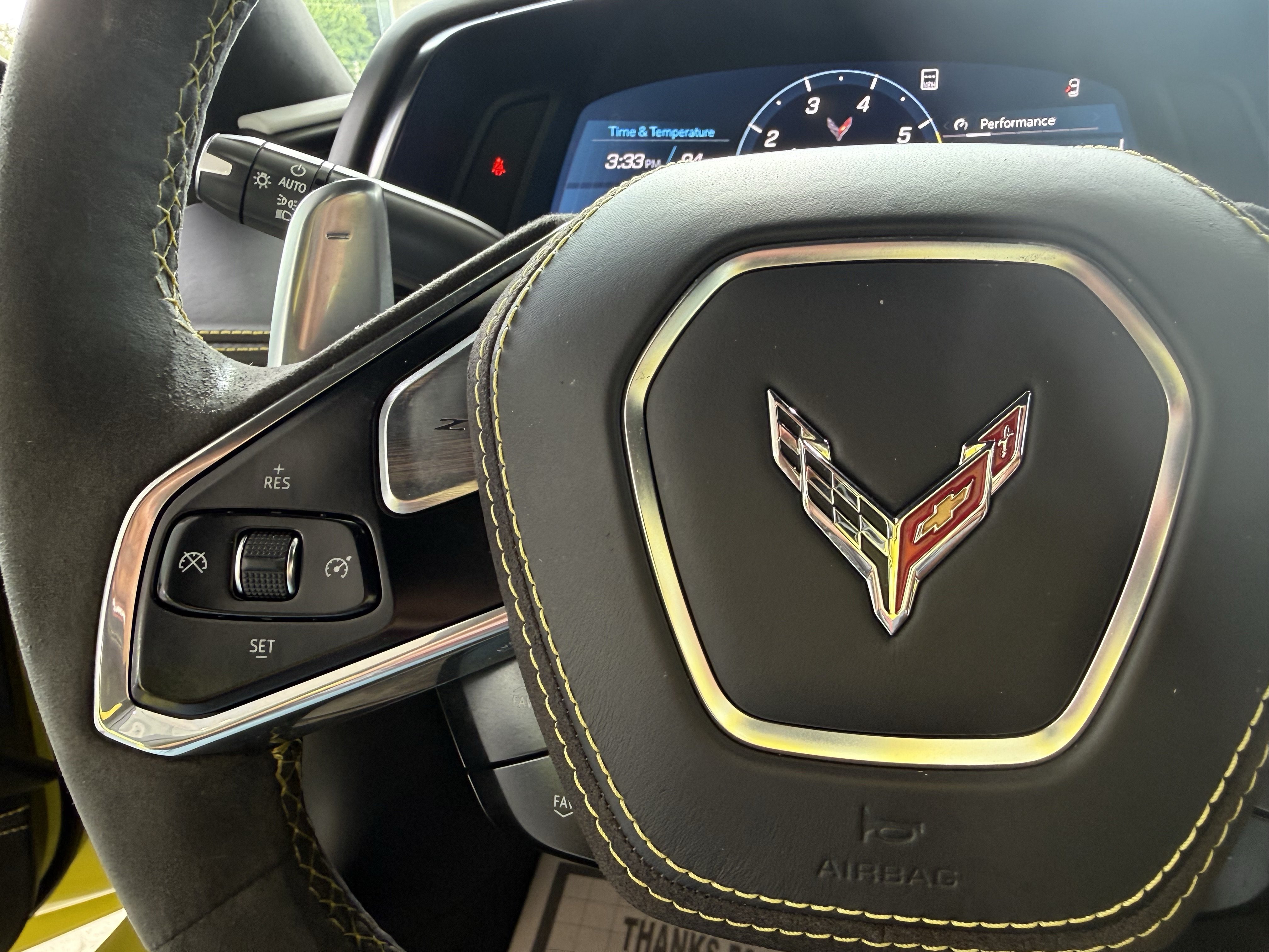Used 2022 Chevrolet Corvette Stingray Premium Conv RWD image 20