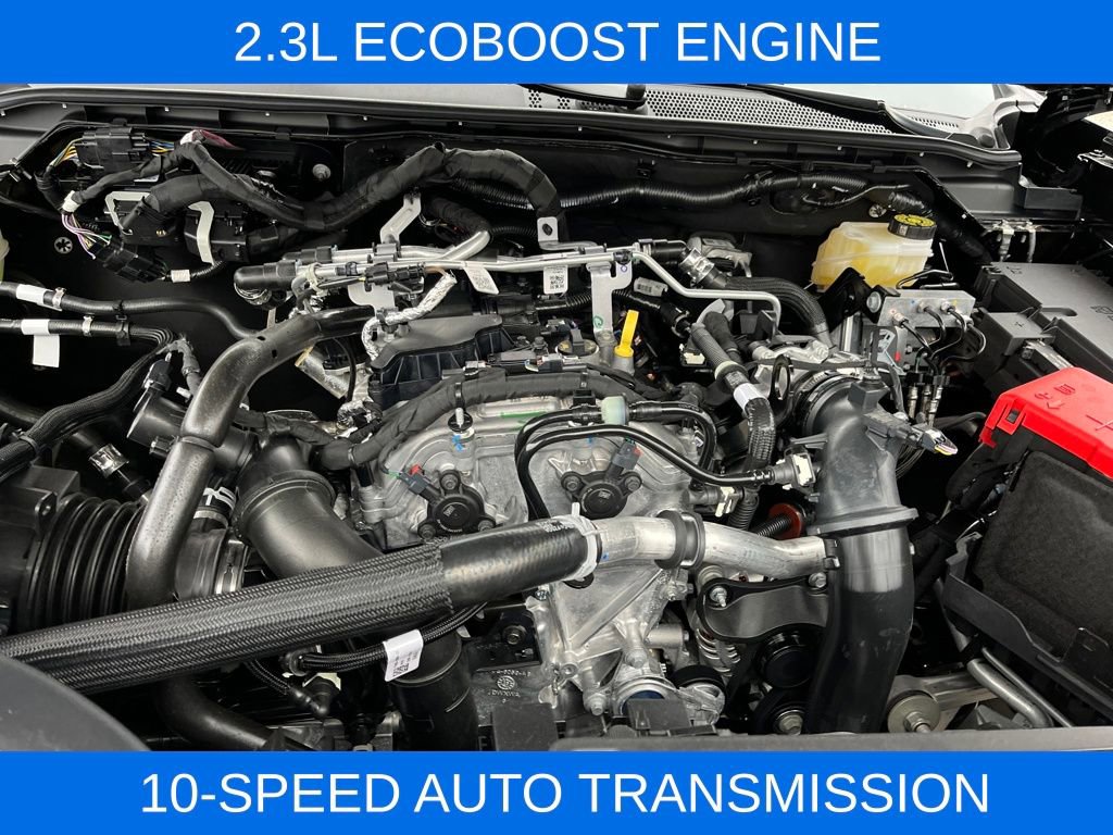 New 2025 Ford Ranger XL w/ Trailer Tow Package image 3