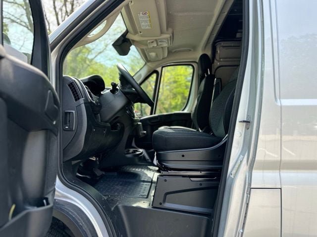 New 2026 RAM ProMaster 3500 w/ Quick Order Package 22G SLT FWD image 10