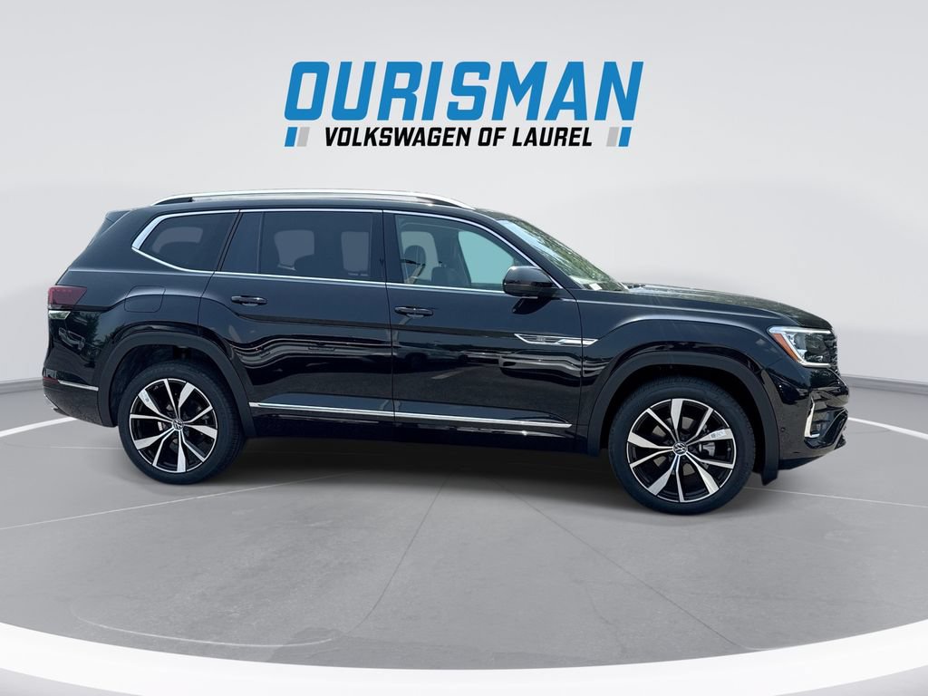 New 2026 Volkswagen Atlas SEL Premium R-Line AWD/4WD image 9