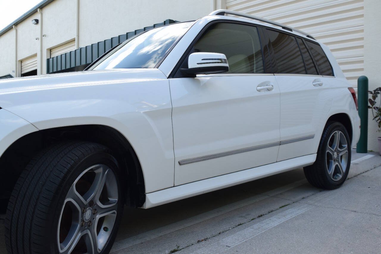 Used 2013 Mercedes-Benz GLK 250 BlueTEC 4MATIC image 17
