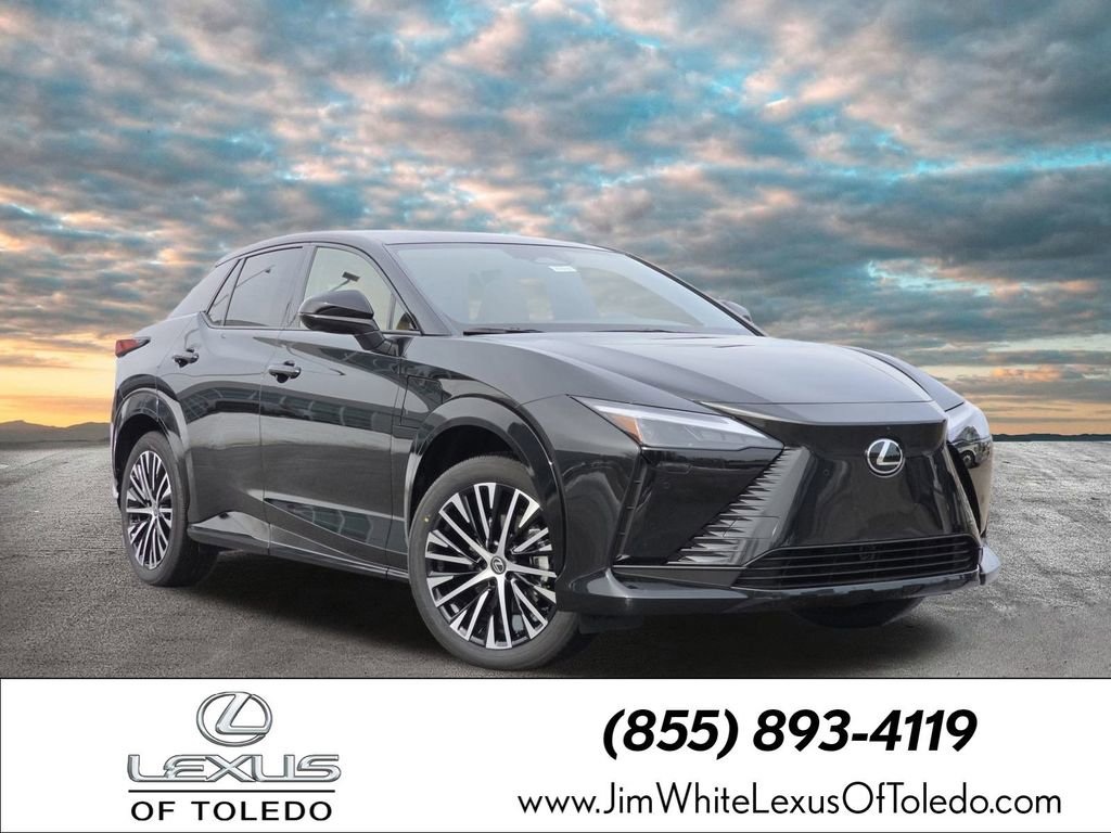 New 2026 Lexus RZ 450e AWD image 1