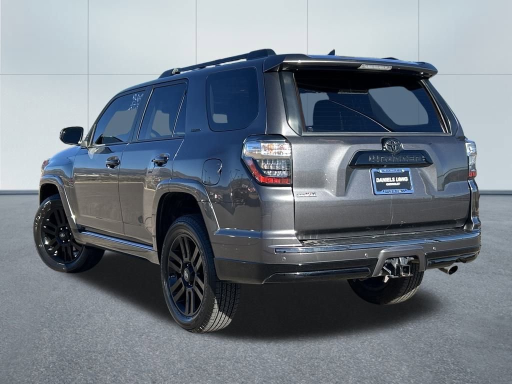 Used 2020 Toyota 4Runner Nightshade image 38