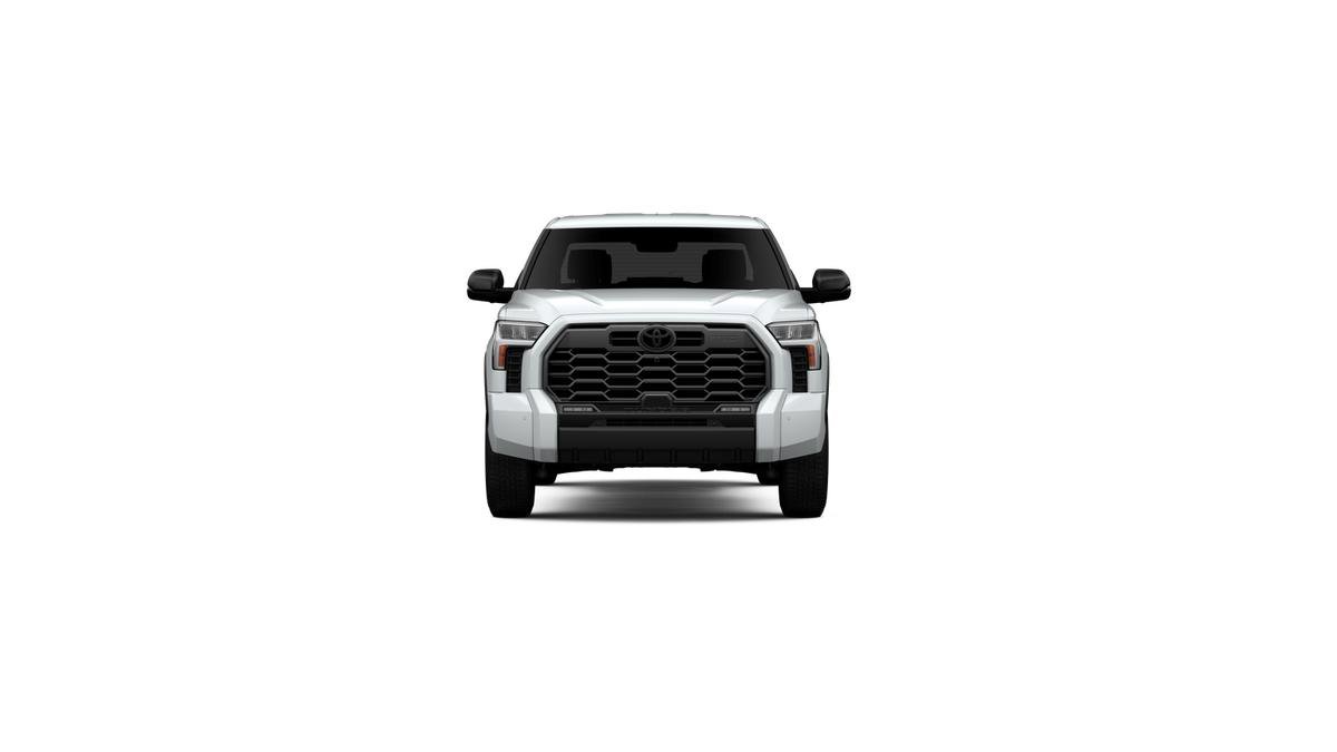 New 2026 Toyota Tundra Limited image 2