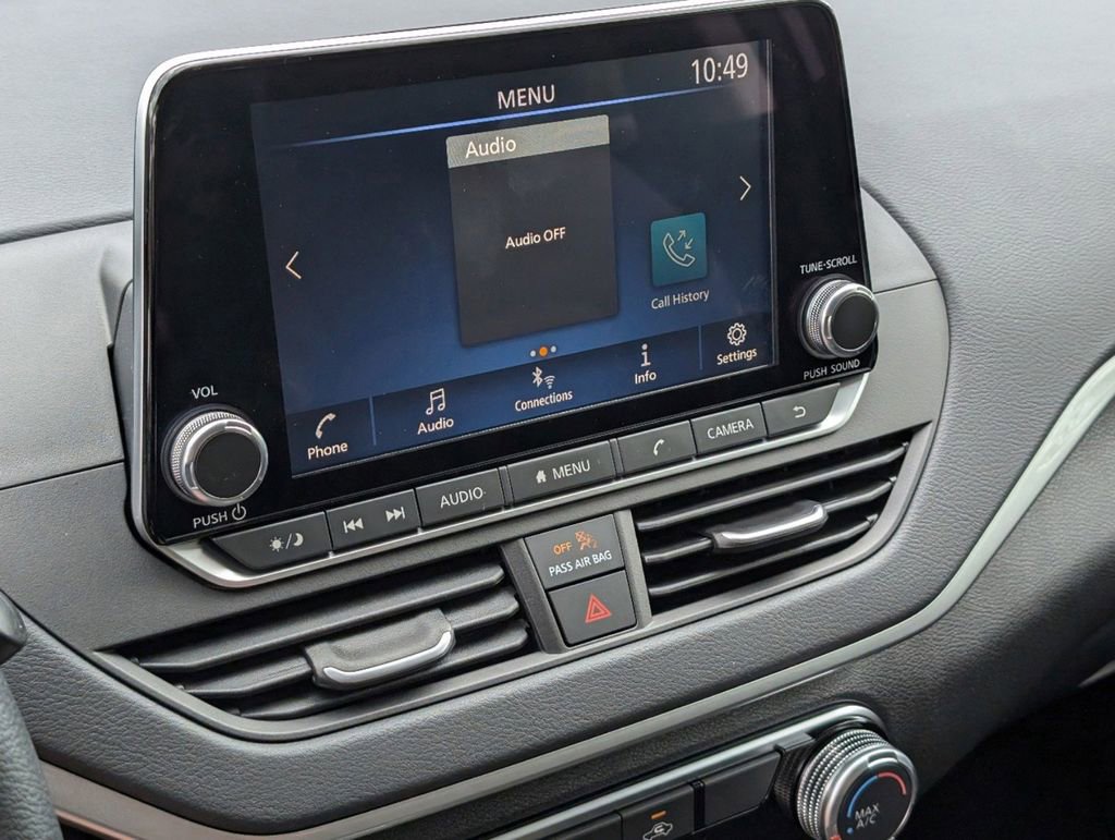 Certified 2025 Nissan Altima 2.5 S image 14