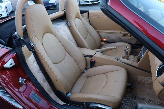 Used 2008 Porsche Boxster RWD image 43