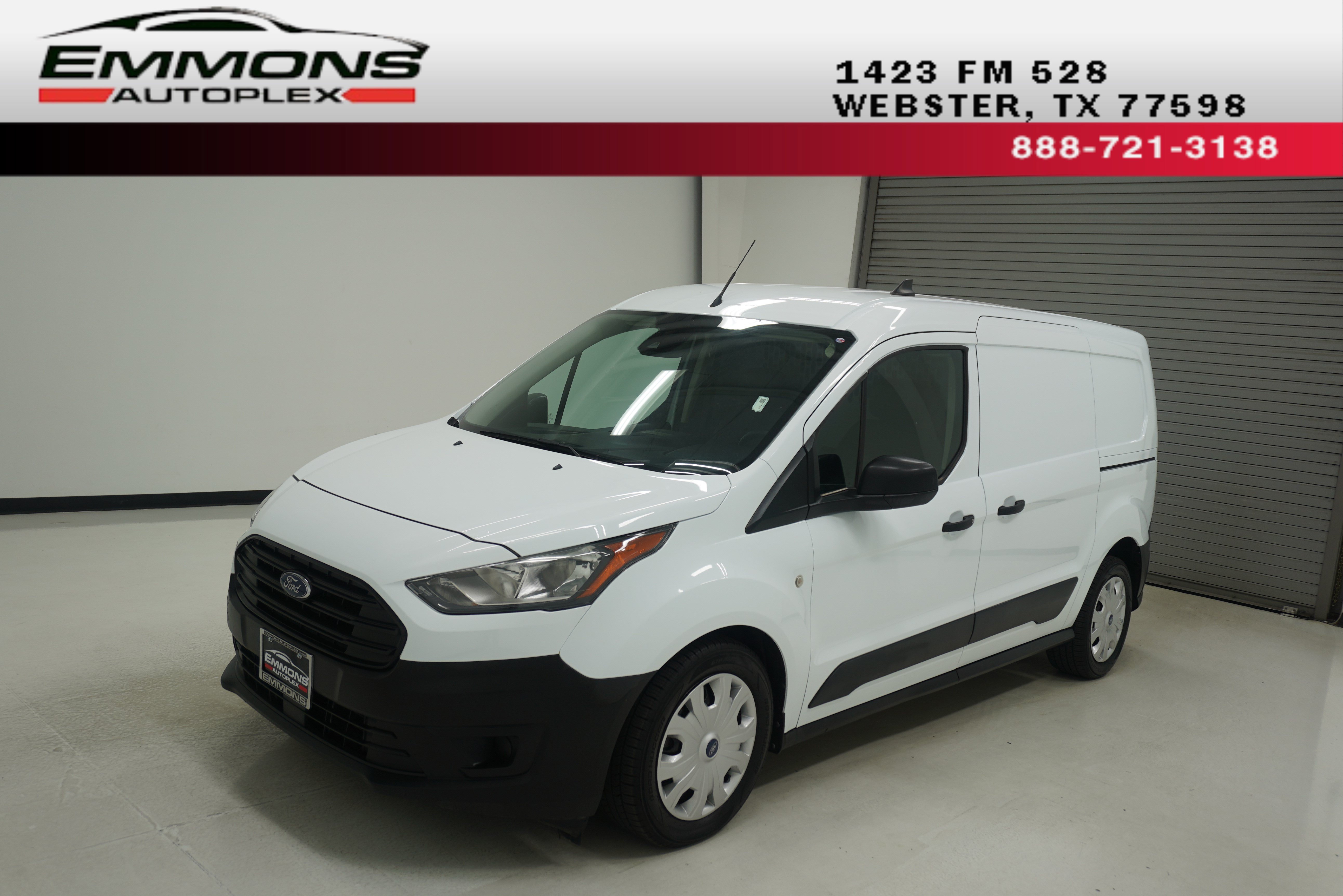 Used 2022 Ford Transit Connect XL