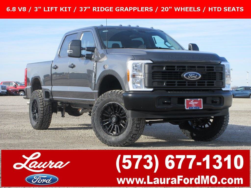 New 2026 Ford F250 XL w/ XL Off-Road Package image 1