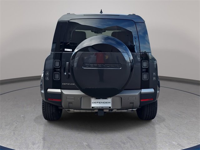 New 2026 Land Rover Defender 110 S image 6