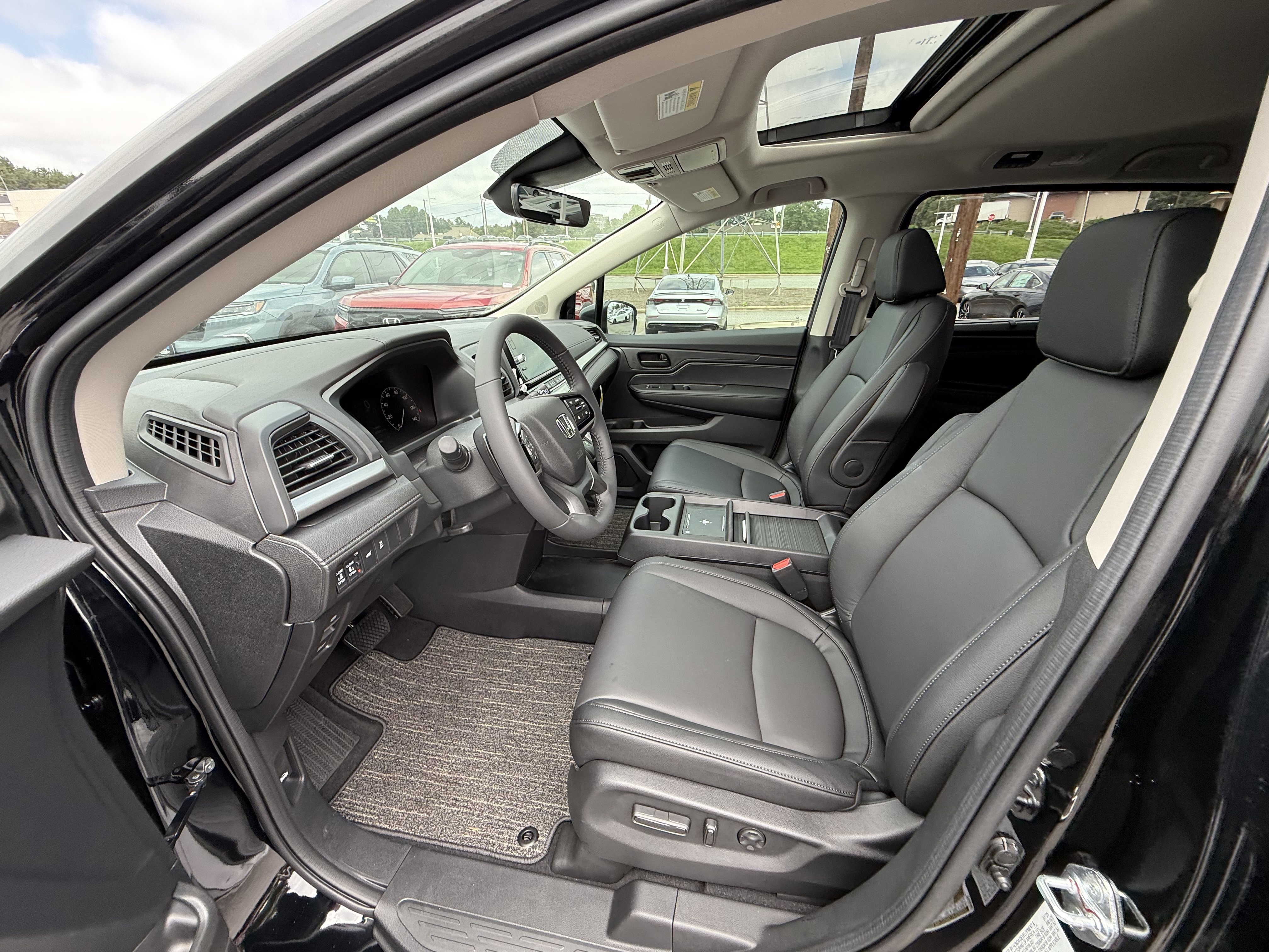 New 2026 Honda Odyssey EX-L image 12