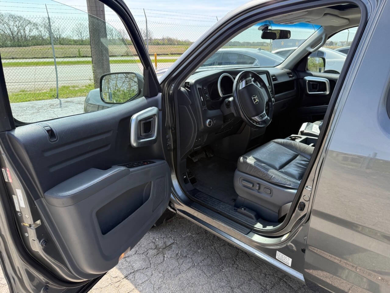 Used 2008 Honda Ridgeline RTL image 9