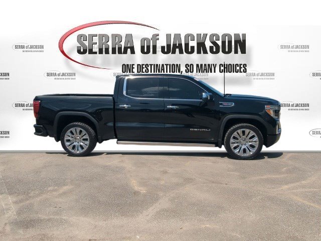 Used 2021 GMC Sierra 1500 Denali w/ Denali Premium Package image 10