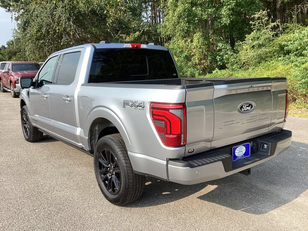 Used 2025 Ford F150 Platinum w/ Equipment Group 702A High AWD/4WD image 9