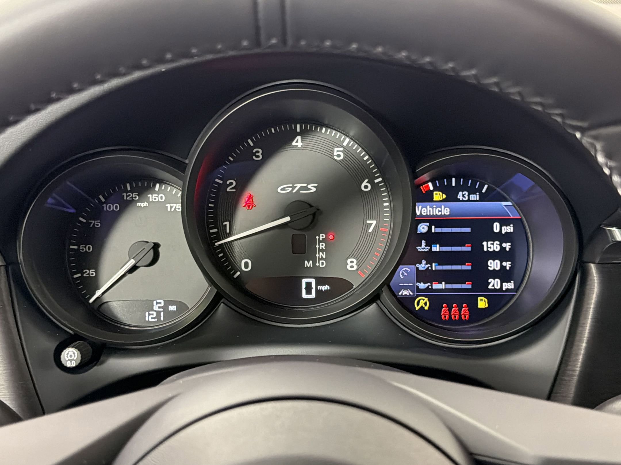 New 2026 Porsche Macan GTS AWD/4WD image 29