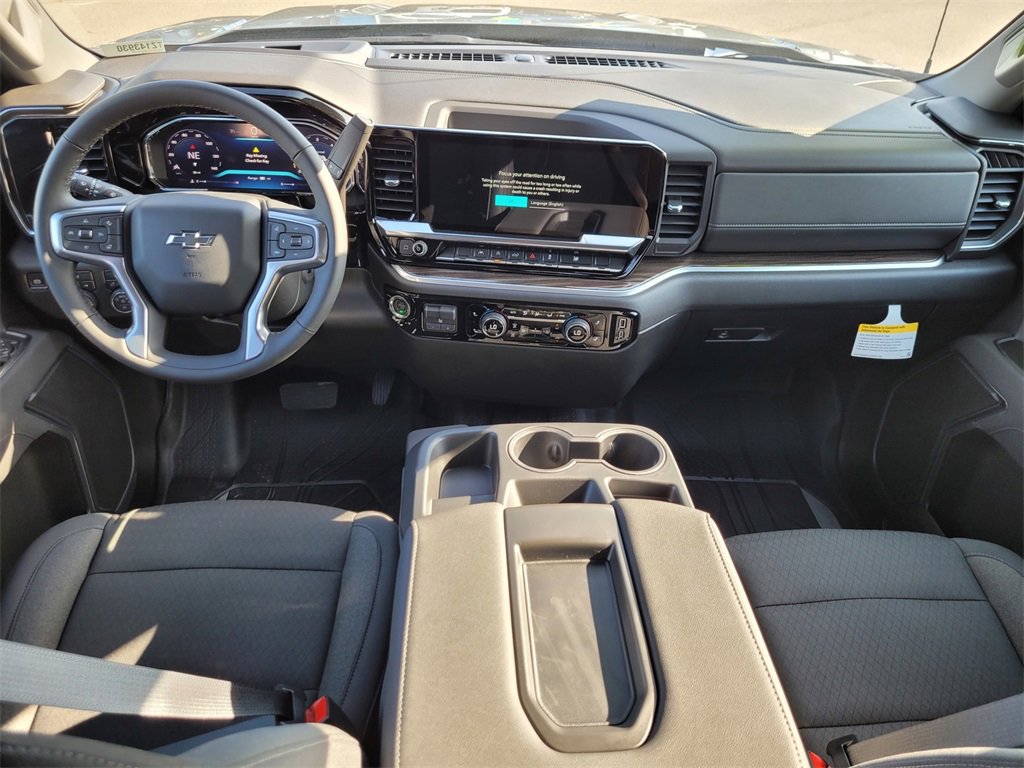 New 2026 Chevrolet Silverado 1500 RST w/ Protection Package image 10