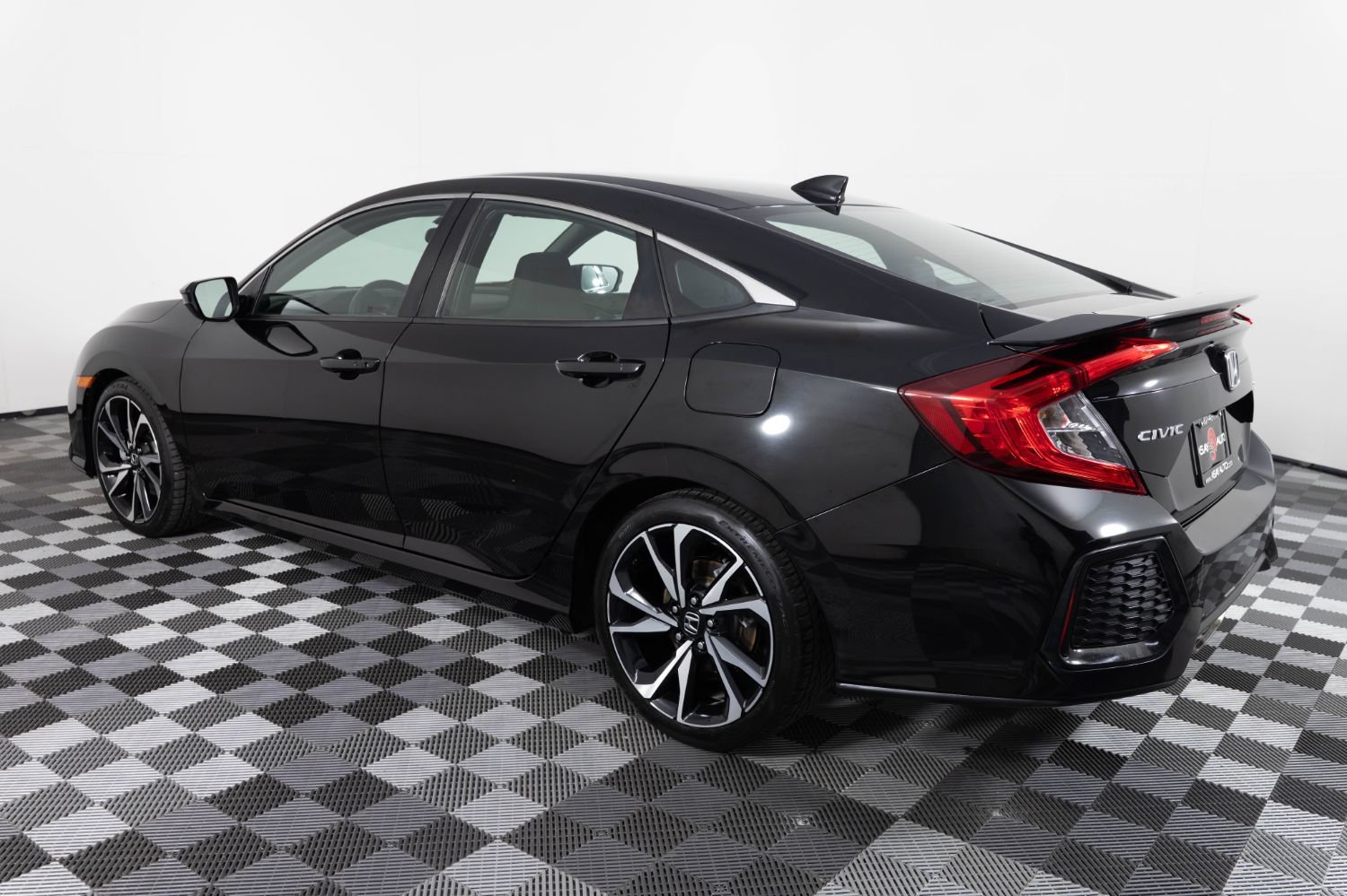 Used 2018 Honda Civic Si image 4