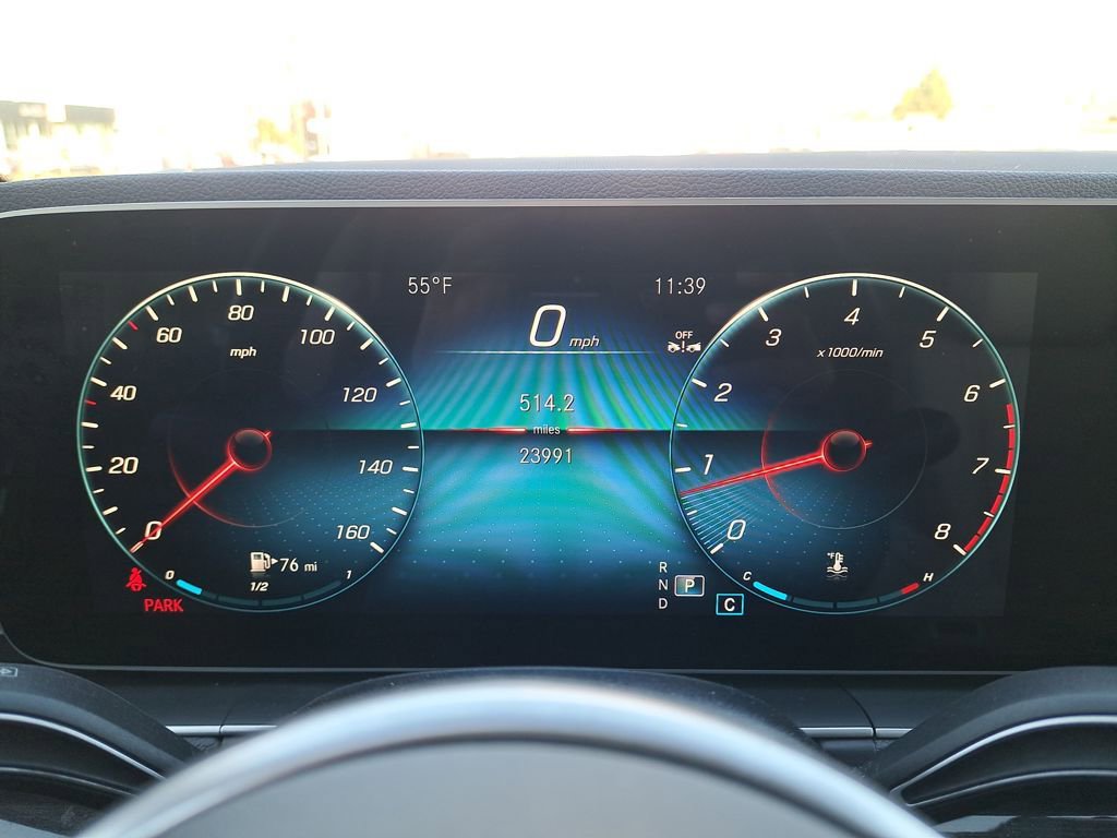 Used 2023 Mercedes-Benz GLE 350 4MATIC image 20