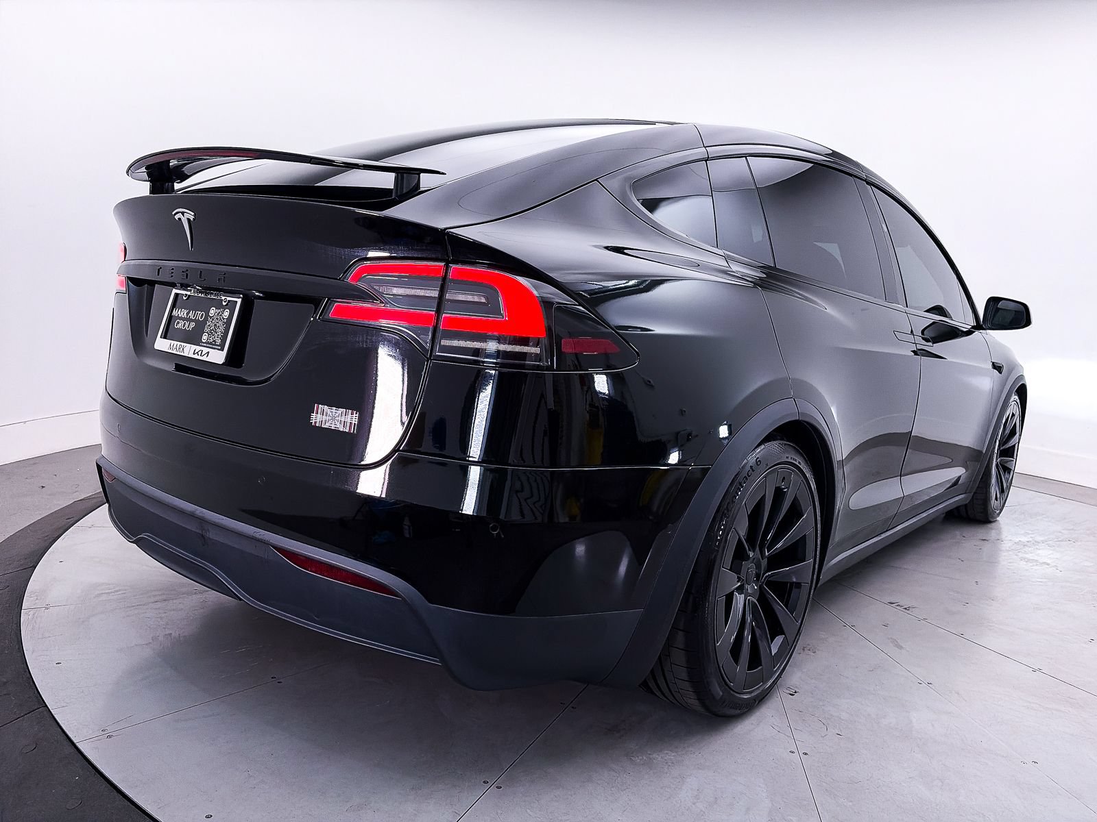 Used 2022 Tesla Model X Plaid AWD/4WD image 15