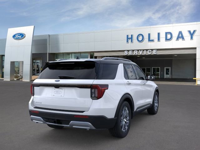 New 2026 Ford Explorer Platinum RWD image 8