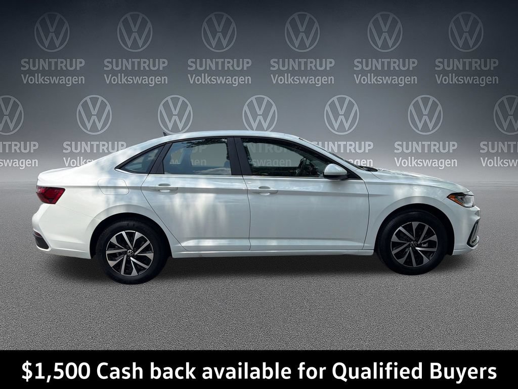 New 2026 Volkswagen Jetta S FWD image 6