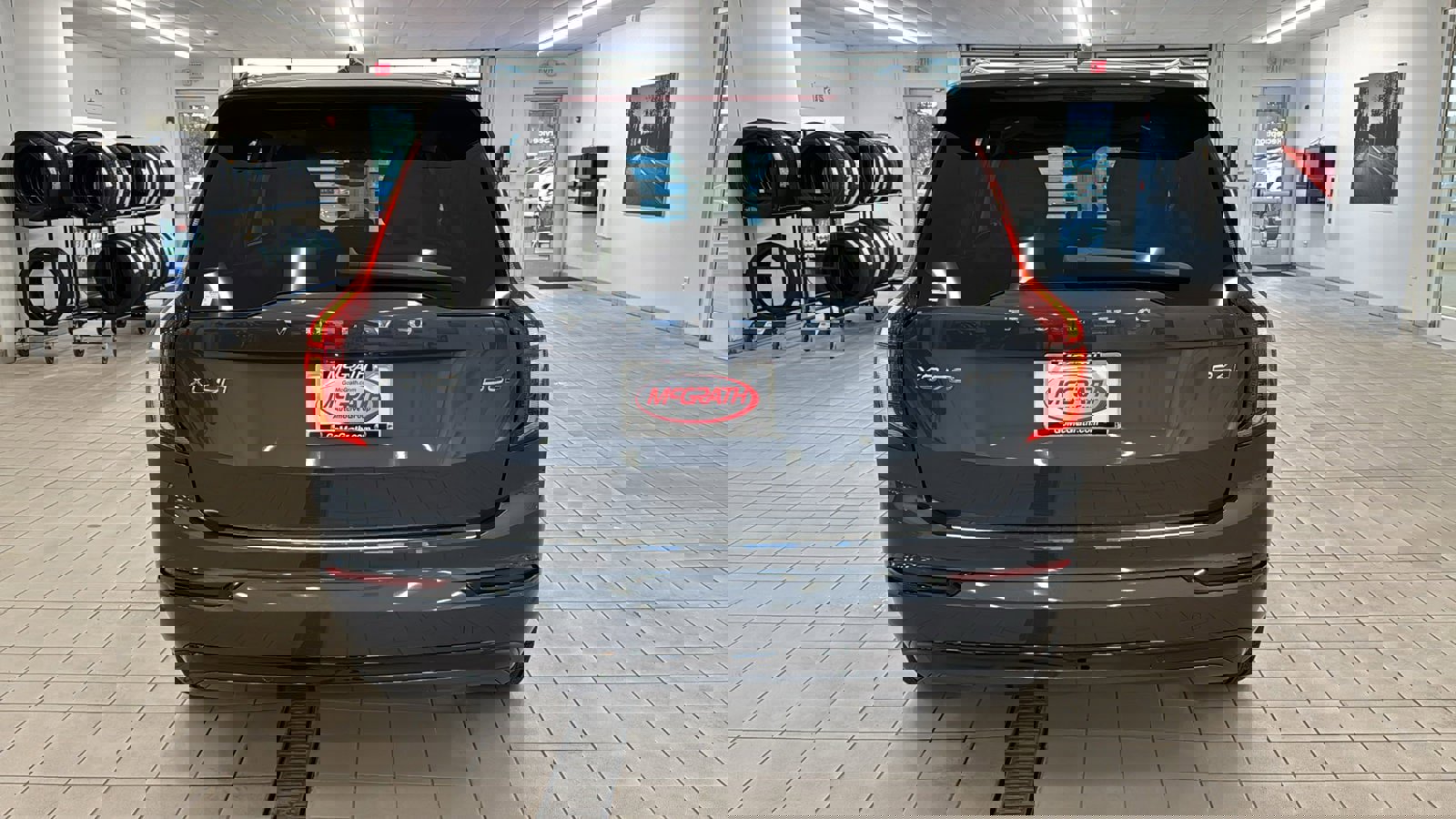 New 2026 Volvo XC90 B6 Ultra w/ Protection Package Premier image 6