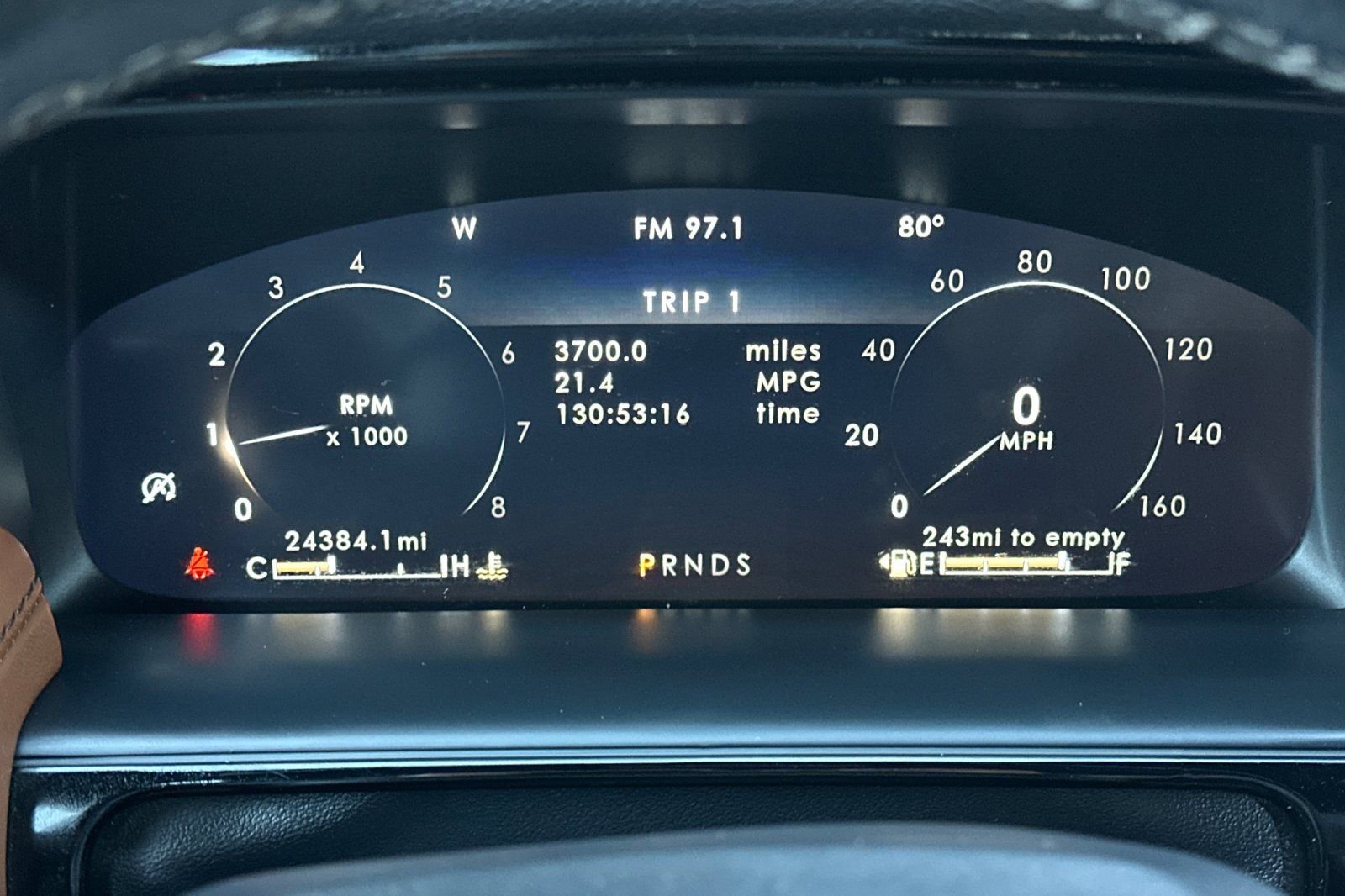 Used 2023 Lincoln Nautilus Reserve w/ Luxury Package image 24