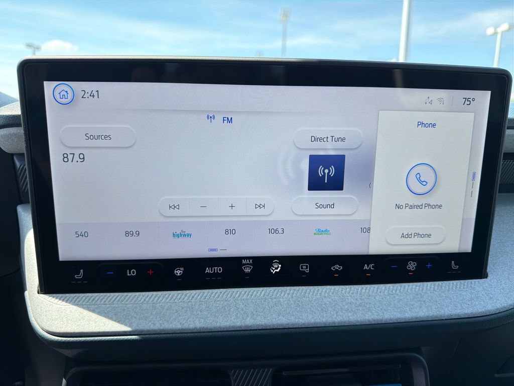 New 2026 Ford Maverick XLT AWD/4WD image 18