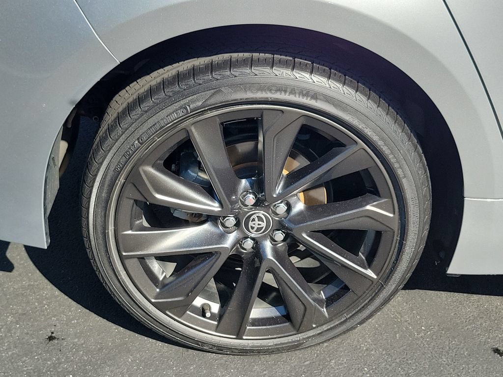 Used 2024 Toyota Corolla SE w/ SE Package FWD image 7