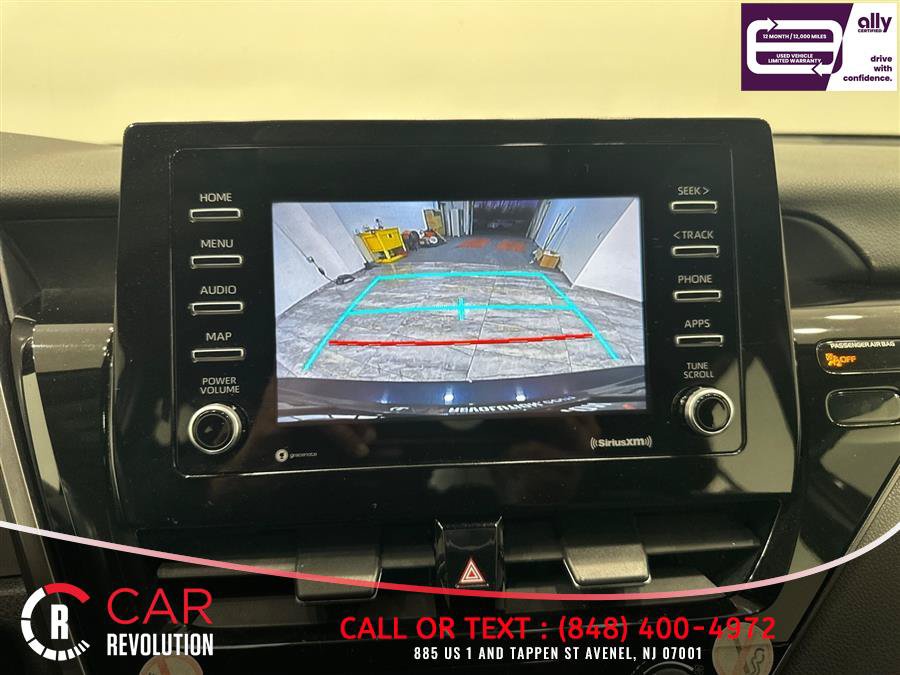 Used 2021 Toyota Camry SE FWD image 22