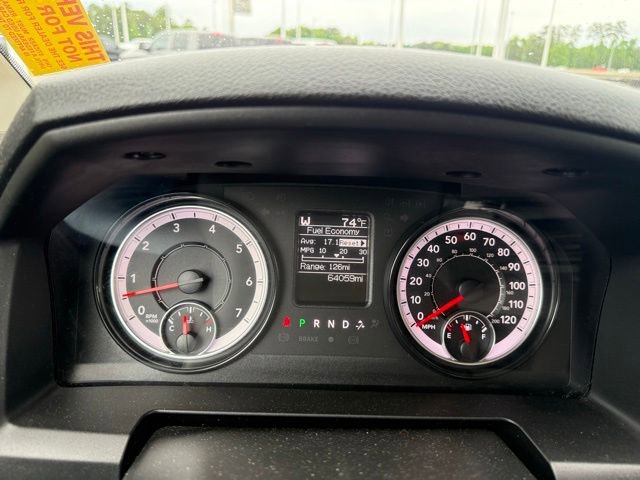 Used 2021 RAM 1500 Tradesman w/ Popular Equipment Group AWD/4WD image 16