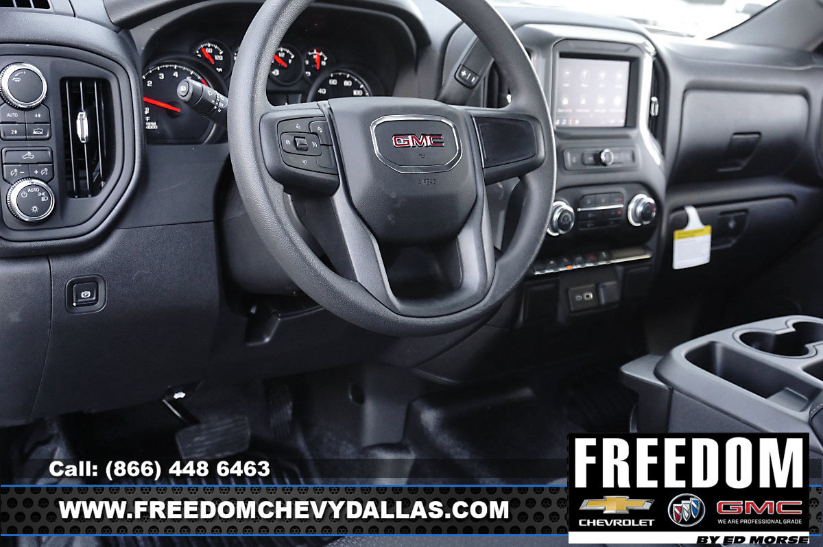 New 2026 GMC Sierra 1500 Pro w/ Pro Value Package image 22