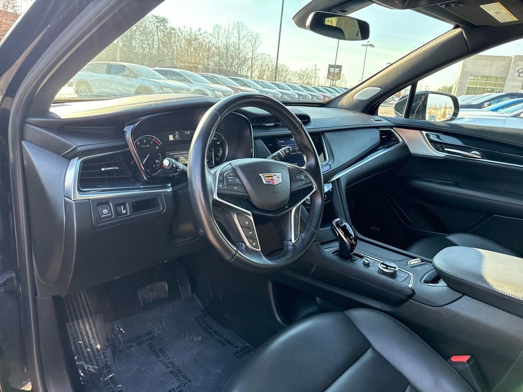Certified 2024 Cadillac XT5 Premium Luxury image 4