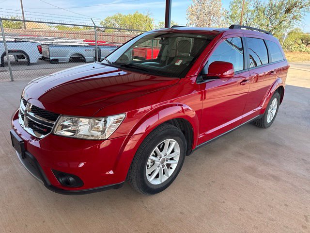 Used 2016 Dodge Journey SXT FWD image 3