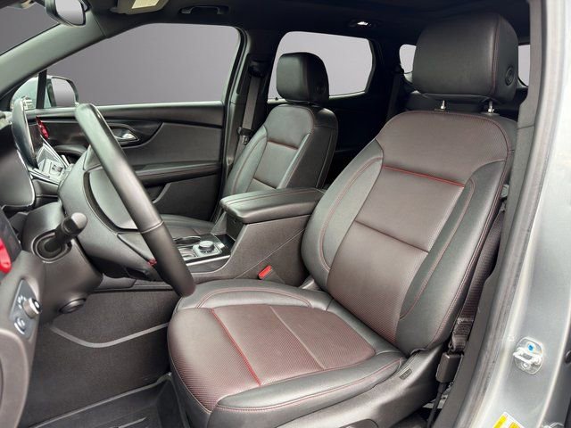 Certified 2024 Chevrolet Blazer RS w/ Enhanced Convenience Package AWD/4WD image 14