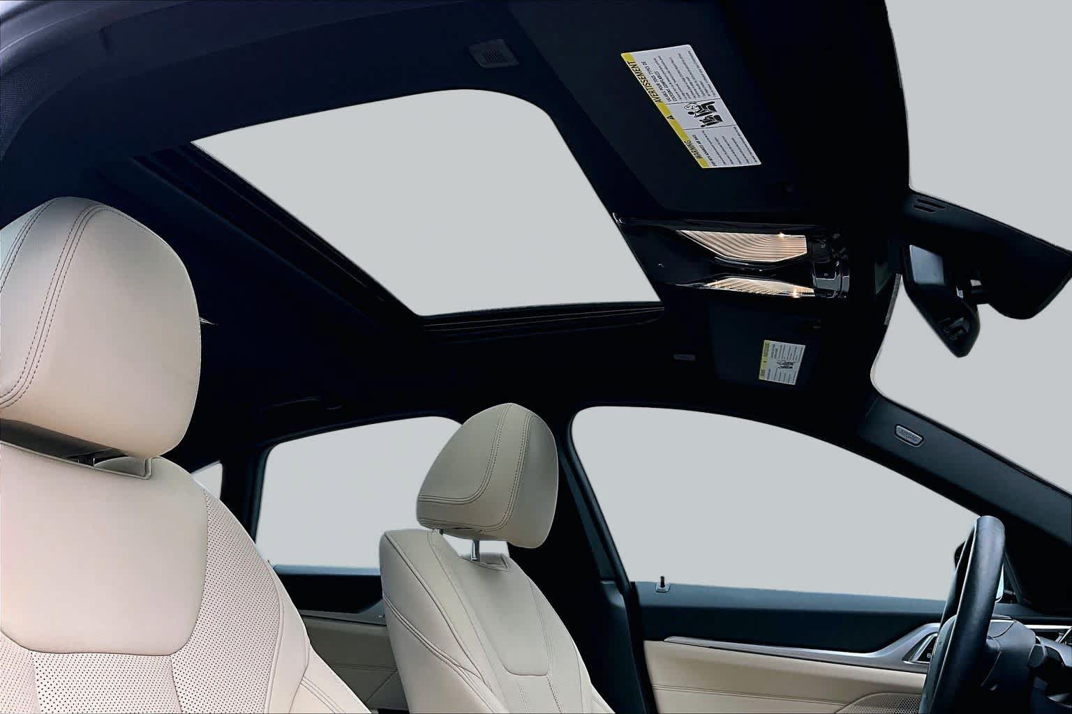 Certified 2023 BMW i4 eDrive35 w/ Premium Package RWD image 13