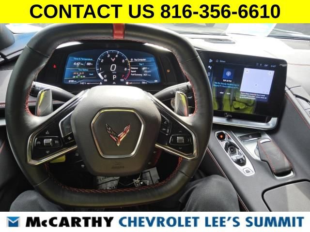 Used 2024 Chevrolet Corvette Stingray Coupe w/ 1LT RWD image 17