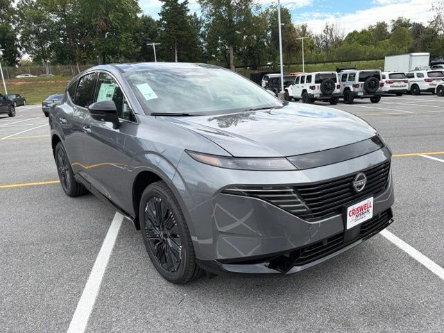 New 2027 Nissan Murano Platinum w/ Cargo Package AWD/4WD image 2