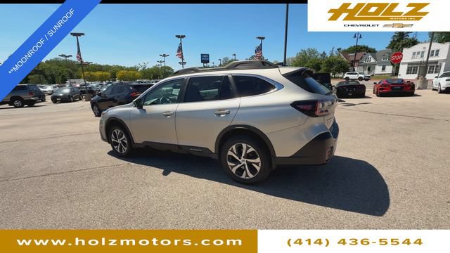 Used 2020 Subaru Outback Limited w/ Popular Package #2 AWD/4WD image 6