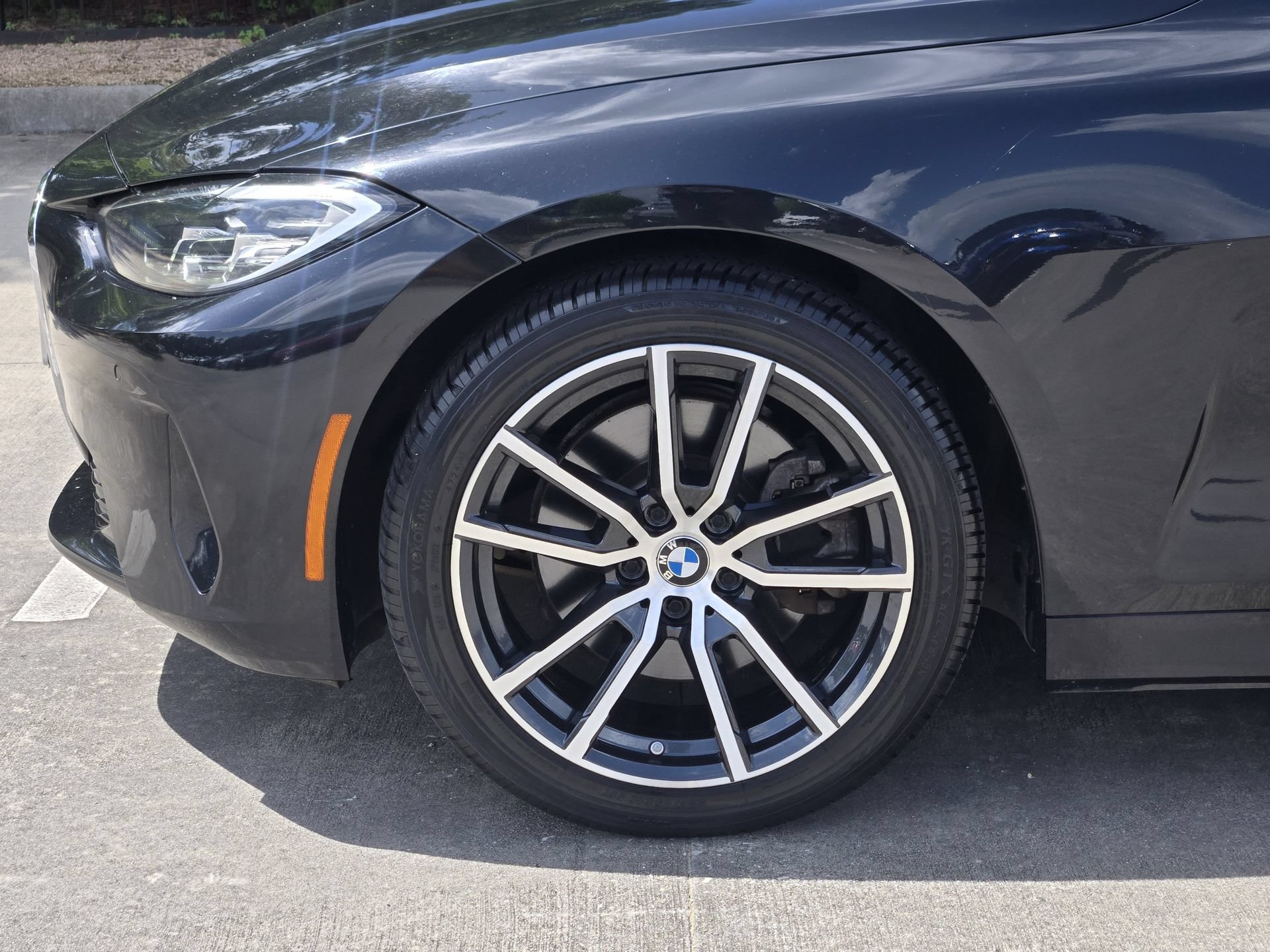 Used 2022 BMW 430i xDrive Convertible w/ Convenience Package AWD/4WD image 10