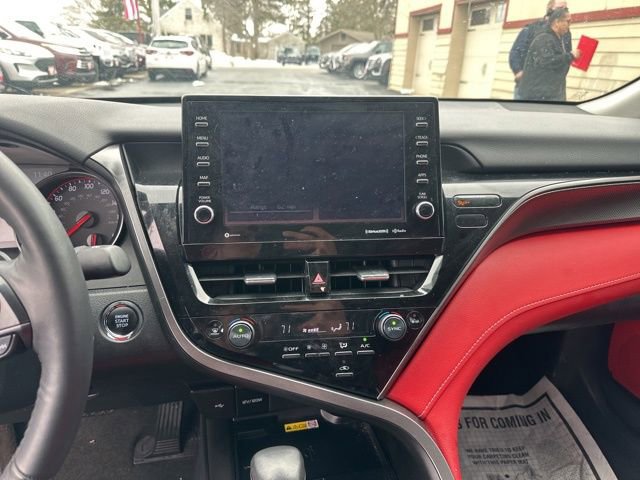 Used 2024 Toyota Camry XSE w/ Cold Weather Package image 8