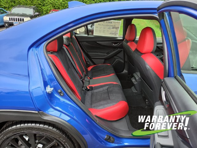 New 2026 Subaru WRX Limited AWD/4WD image 17