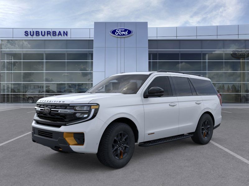 New 2026 Ford Expedition Tremor image 1