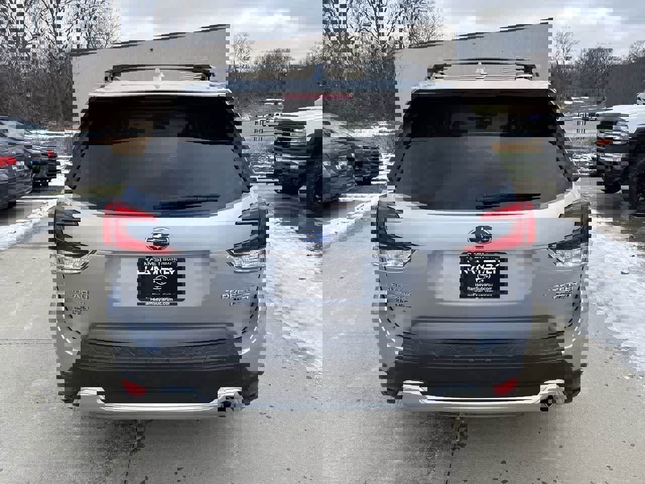 Used 2020 Subaru Forester Touring w/ Popular Package #2 image 5